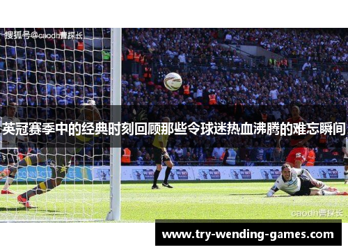 英冠赛季中的经典时刻回顾那些令球迷热血沸腾的难忘瞬间 英冠赛季中的经典时刻回顾那些令球迷热血沸腾的难忘瞬间