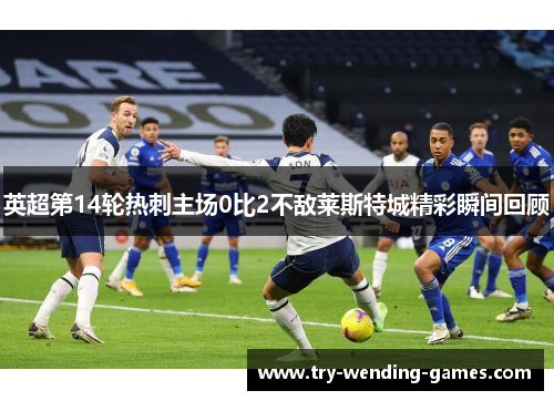 英超第14轮热刺主场0比2不敌莱斯特城精彩瞬间回顾 英超第14轮热刺主场0比2不敌莱斯特城精彩瞬间回顾