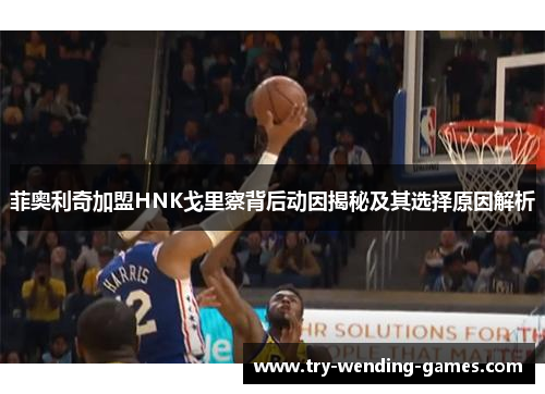 菲奥利奇加盟HNK戈里察背后动因揭秘及其选择原因解析 菲奥利奇加盟HNK戈里察背后动因揭秘及其选择原因解析